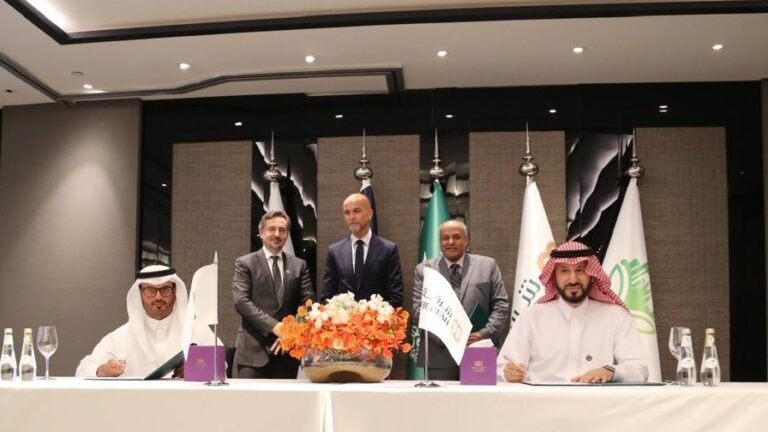 City Future Group Acquired to Launch Integrated Sustainability Hub in Rabigh