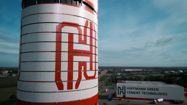 Shurfah Holding Kicks Off Construction of Hoffmann Green Cement Facility to Drive Vision 2030 Goals